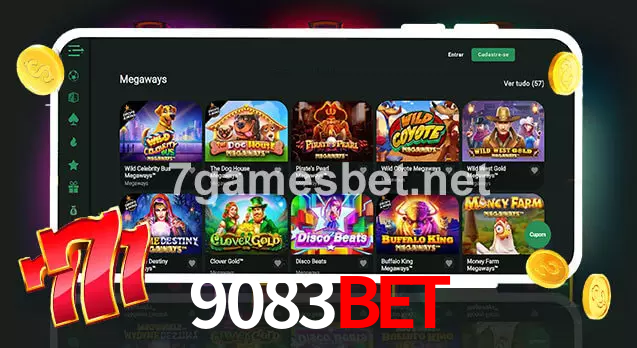 9083bet aplicativo
