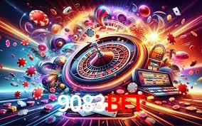 Bônus de Boas-vindas 9083bet