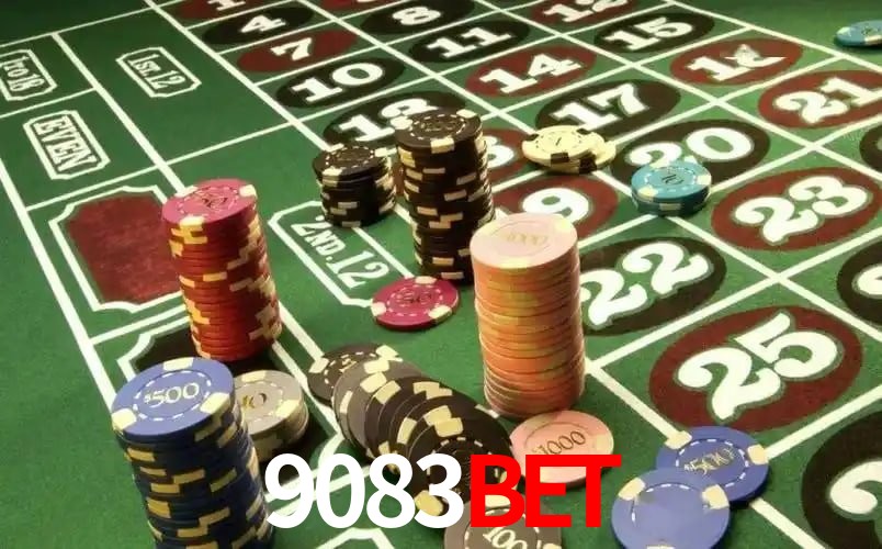 Jogos de Slot 9083bet
