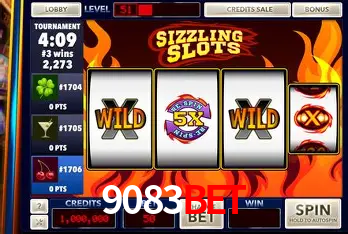 Descubra a Magia dos Jogos de Arcade no 9083bet