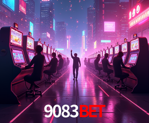 Mesa de Blackjack 9083bet