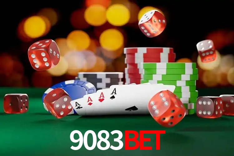Provedores de Jogos 9083bet