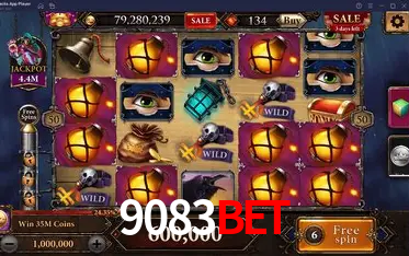 Seasonal Promotions 9083bet