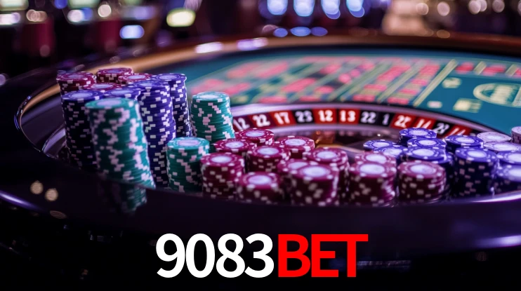 Welcome Bonus 9083bet