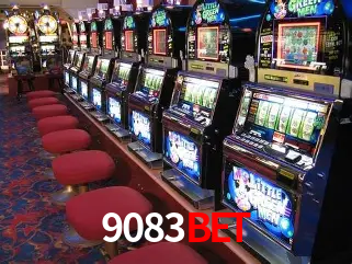 A Popularidade dos Caça-Níqueis no 9083bet