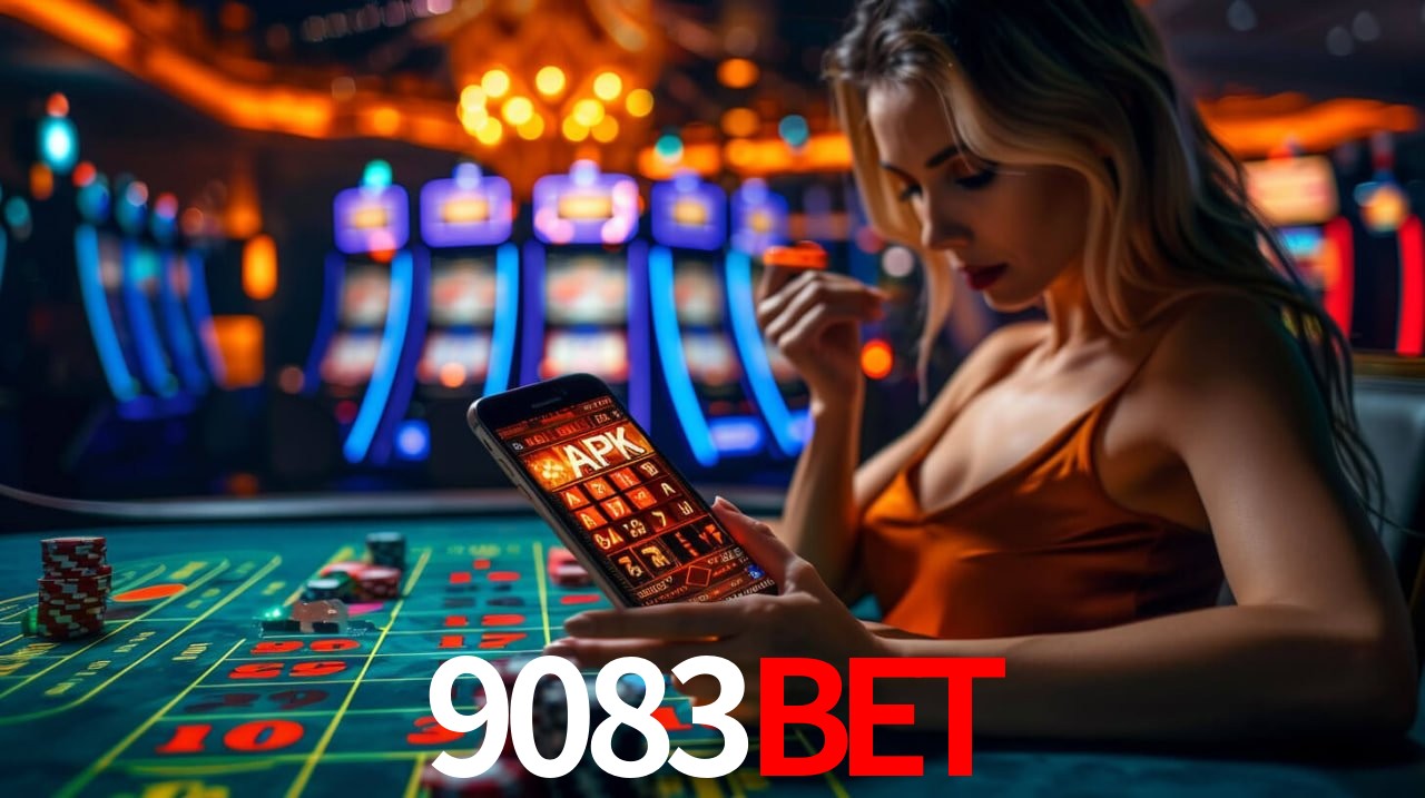 Blackjack Table 9083bet