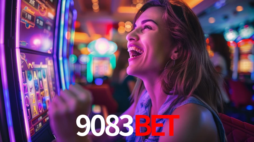 Sinta a adrenalina dos jogos de cassino com 9083bet