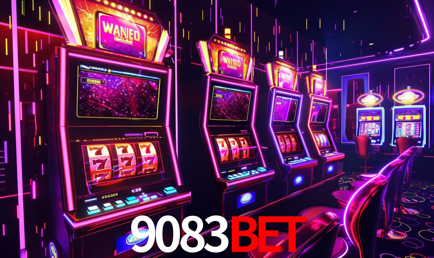 Inovações de Jogos na 9083bet: O Futuro das Experiências Interativas