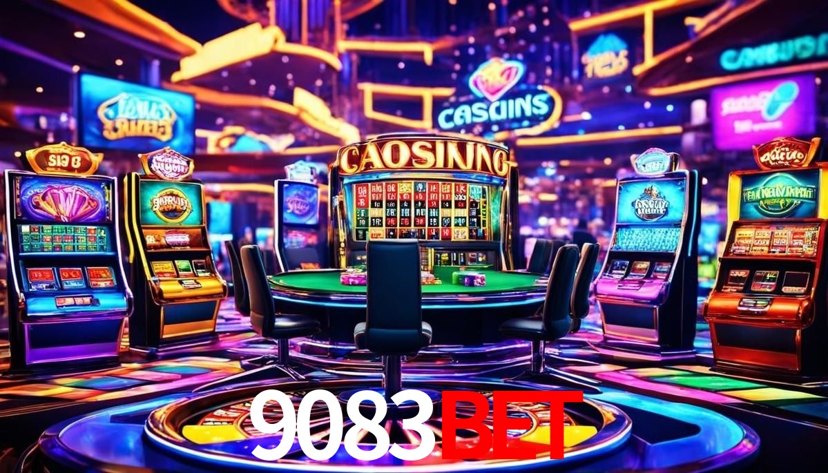Recursos de Bônus 9083bet