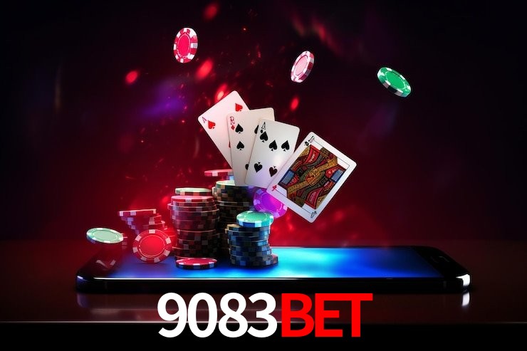 Welcome Bonus 9083bet