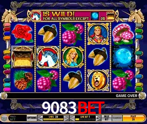 Descubra o Mundo do Cassino Online com 9083bet